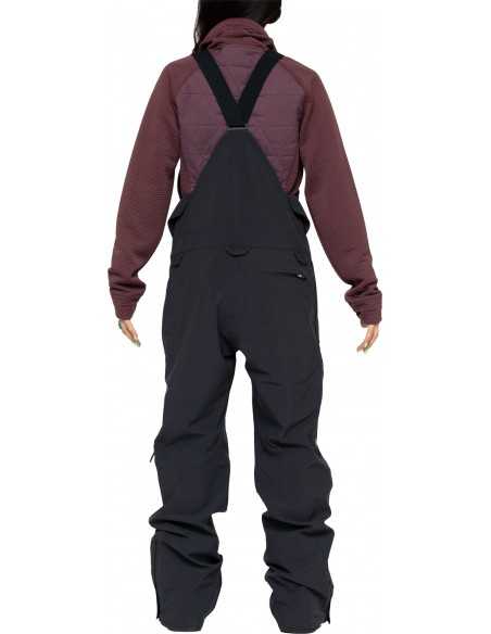 PANTALONI SNOWBOARD & SKI L1 Sao Black
