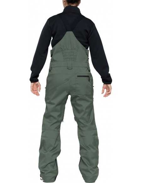 PANTALONI SNOWBOARD & SKI L1 LORETTA OVERALL THYME