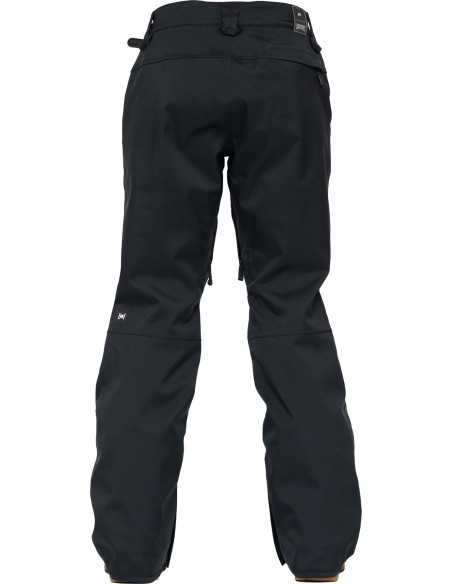 Pantaloni Snowboard & Ski L1 Quin Black