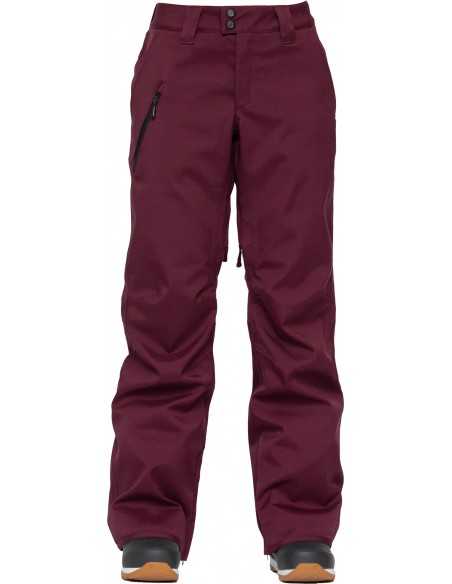 Pantaloni Snowboard & Ski L1 Quin Port