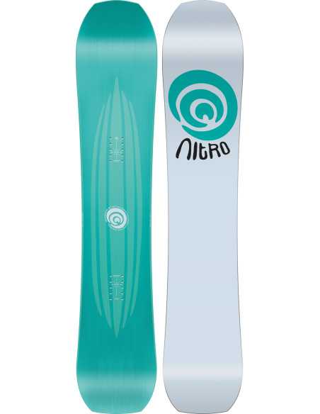 Placa Snowboard Nitro Karma
