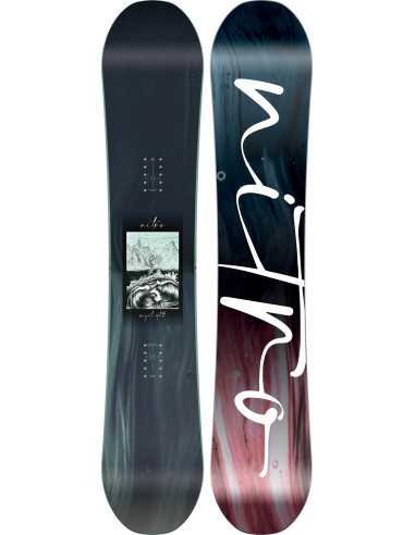 Placa Snowboard Nitro Mystique