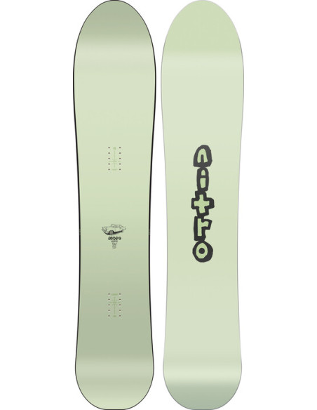 Placa Snowboard NITRO SLASH