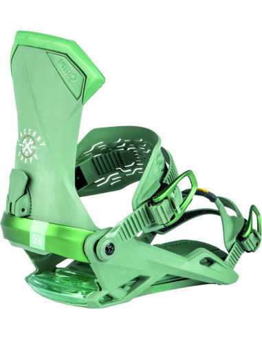 Legaturi Snowboard NITRO TeamFactory Craft Series