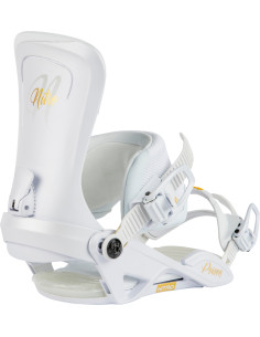 Legaturi Snowboard Nitro Poison Champagne 2