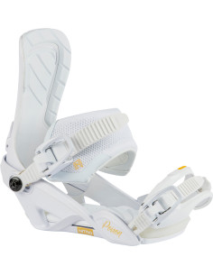 Legaturi Snowboard Nitro Poison Champagne