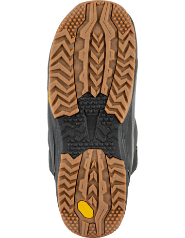 BOOTS SNOWBOARD NITRO SKYLAB TLS GREY-BLK
