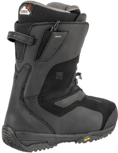 Boots Snowboard NITRO Skylab Tls True Black 2