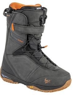 Boots Snowboard NITRO Team PRO MK TLS BLACK
