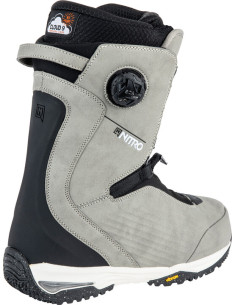 Boots Snowboard CHASE BOA Stone 2