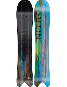 Placa Splitboard NITRO Squash
