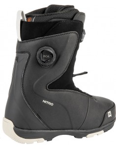 BOOTS SNOWBOARD NITRO CYPRESS BOA DUAL Black 2