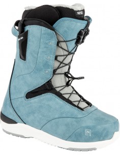 Boots Snowboard Nitro CROWN TLS Blue