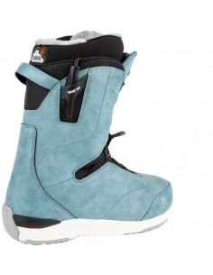 Boots Snowboard Nitro CROWN TLS Blue 2