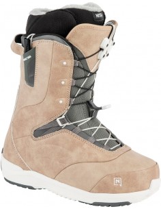 Boots Snowboard Nitro CROWN TLS  Terracotta