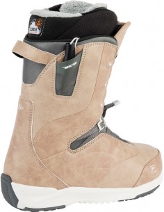 Boots Snowboard Nitro CROWN TLS  Terracotta 2