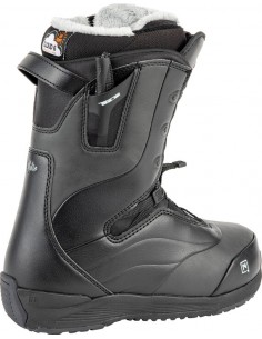 Boots Snowboard Nitro CROWN TLS Black 2