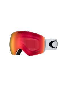 Ochelari Snowboard & Ski Oakley FLIGHT DECK L Matte White Prizm torch