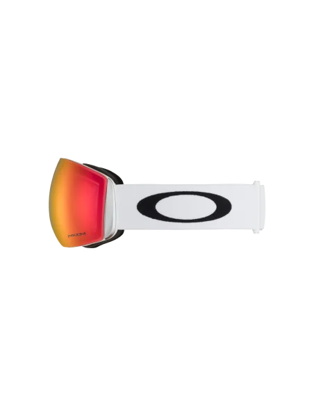 Ochelari Snowboard & Ski Oakley FLIGHT DECK L Matte White Prizm torch