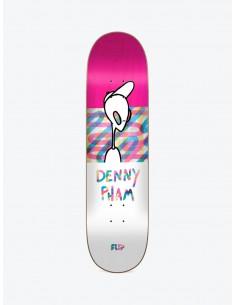 Placa Skateboard Flip Pham Buddies