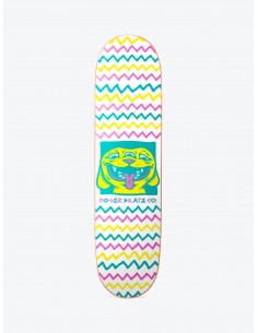 Placa Skateboard Roger Doggo