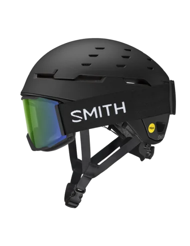 CASCA SNOWBOARD SI SKI SMITH SUMMIT MIPS MATTE BLACK