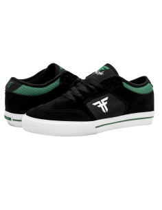 Papuci Fallen Ripper Black/Green/White 2