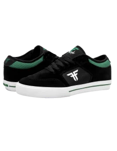 Papuci Fallen Ripper Black/Green/White 2