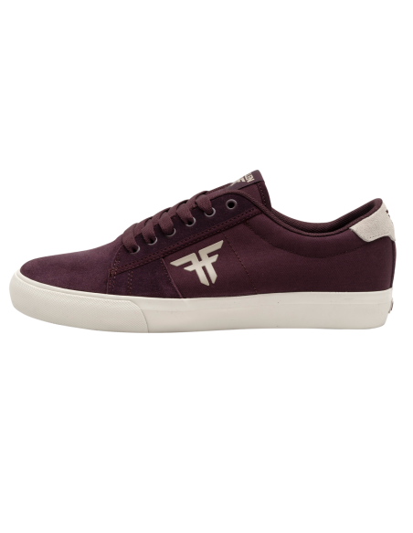 Papuci Fallen Bomber Wine/Bone