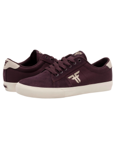 Papuci Fallen Bomber Wine/Bone 2