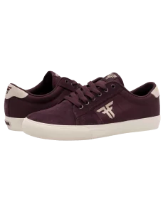 Papuci Fallen Bomber Wine/Bone 2