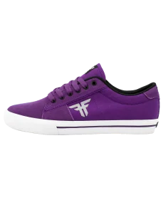 Papuci Fallen Bomber Purple/White