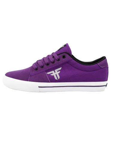 Papuci Fallen Bomber Purple/White