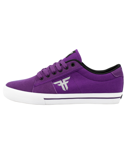 Papuci Fallen Bomber Purple/White