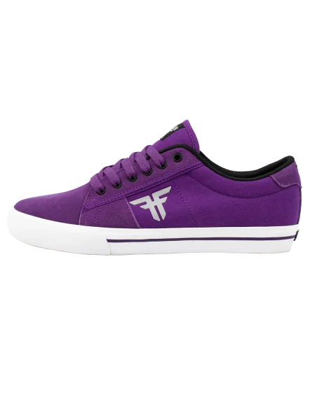 Papuci Fallen Bomber Purple/White