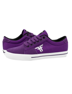 Papuci Fallen Bomber Purple/White 2