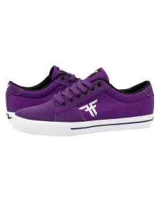 Papuci Fallen Bomber Purple/White 2