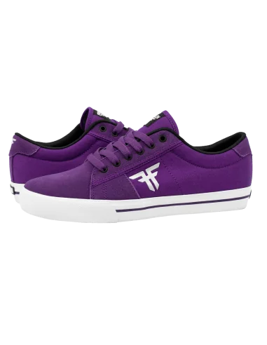 Papuci Fallen Bomber Purple/White