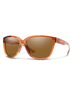 Ochelari Soare Smith Monterey Crystal Tobacco + ChromaPop Polarized Brown Lens