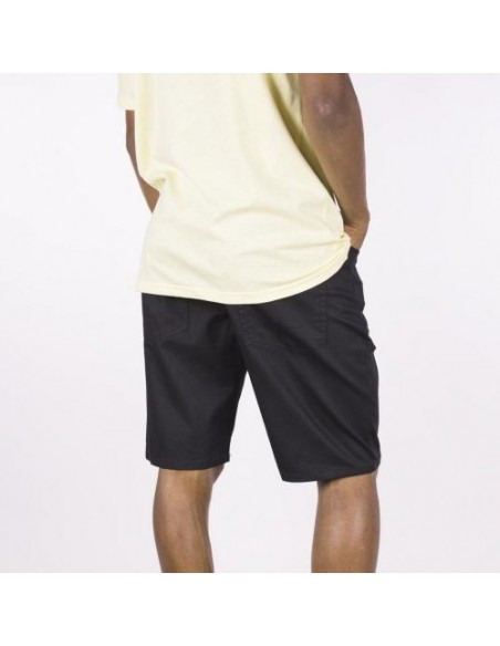 Short Hydroponic Century Black