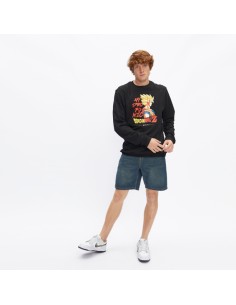 Pantaloni Hydroponic Duster Dark Used Denim