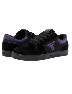 Papuci Fallen Patriot - Black  Purple