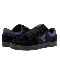 Papuci Fallen Patriot - Black  Purple