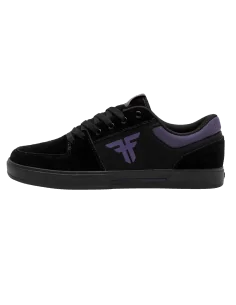 Papuci Fallen Patriot - Black  Purple 2