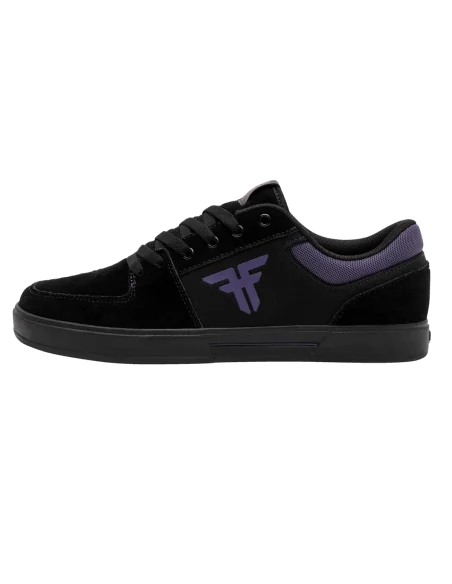 Papuci Fallen Patriot - Black  Purple