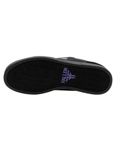 Papuci Fallen Patriot - Black  Purple