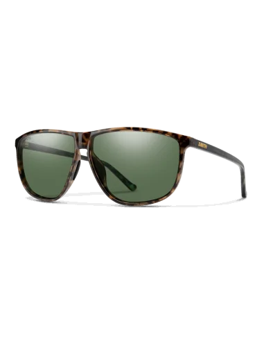 Ochelari Soare Smith Optics Mono Lake Alpine Tortoise/ ChromaPop Polar Gray Green