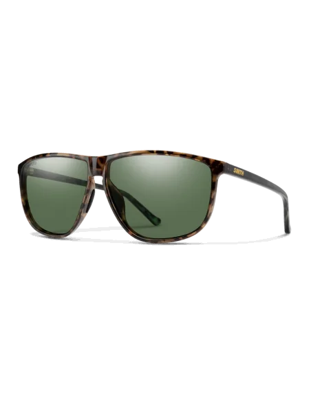 Ochelari Soare Smith Optics Mono Lake Alpine Tortoise/ ChromaPop Polar Gray Green