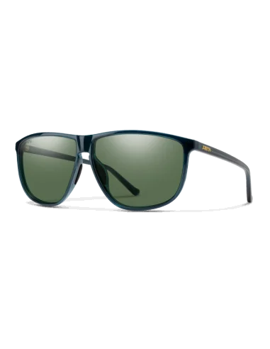 Ochelari Soare Smith Optics Mono Lake  Crystal Pacific/ ChromaPop Polar Gray Green