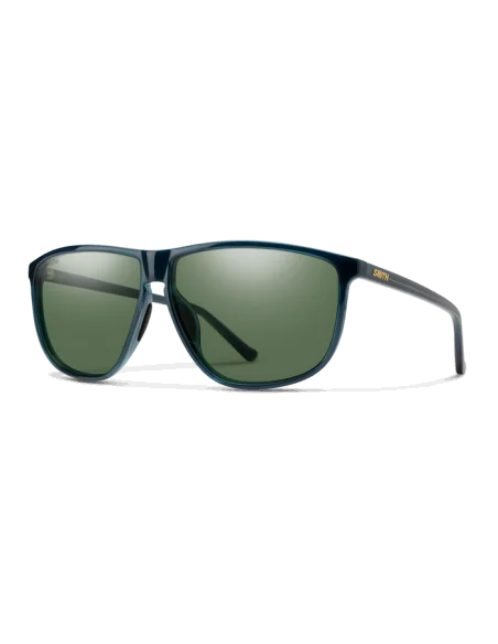 Ochelari Soare Smith Optics Mono Lake  Crystal Pacific/ ChromaPop Polar Gray Green